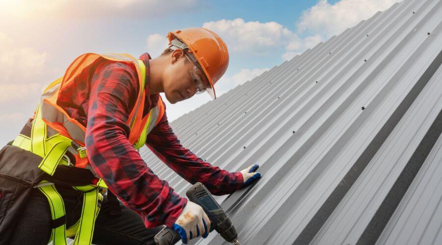 GAF certified roofer in Champlin, MN